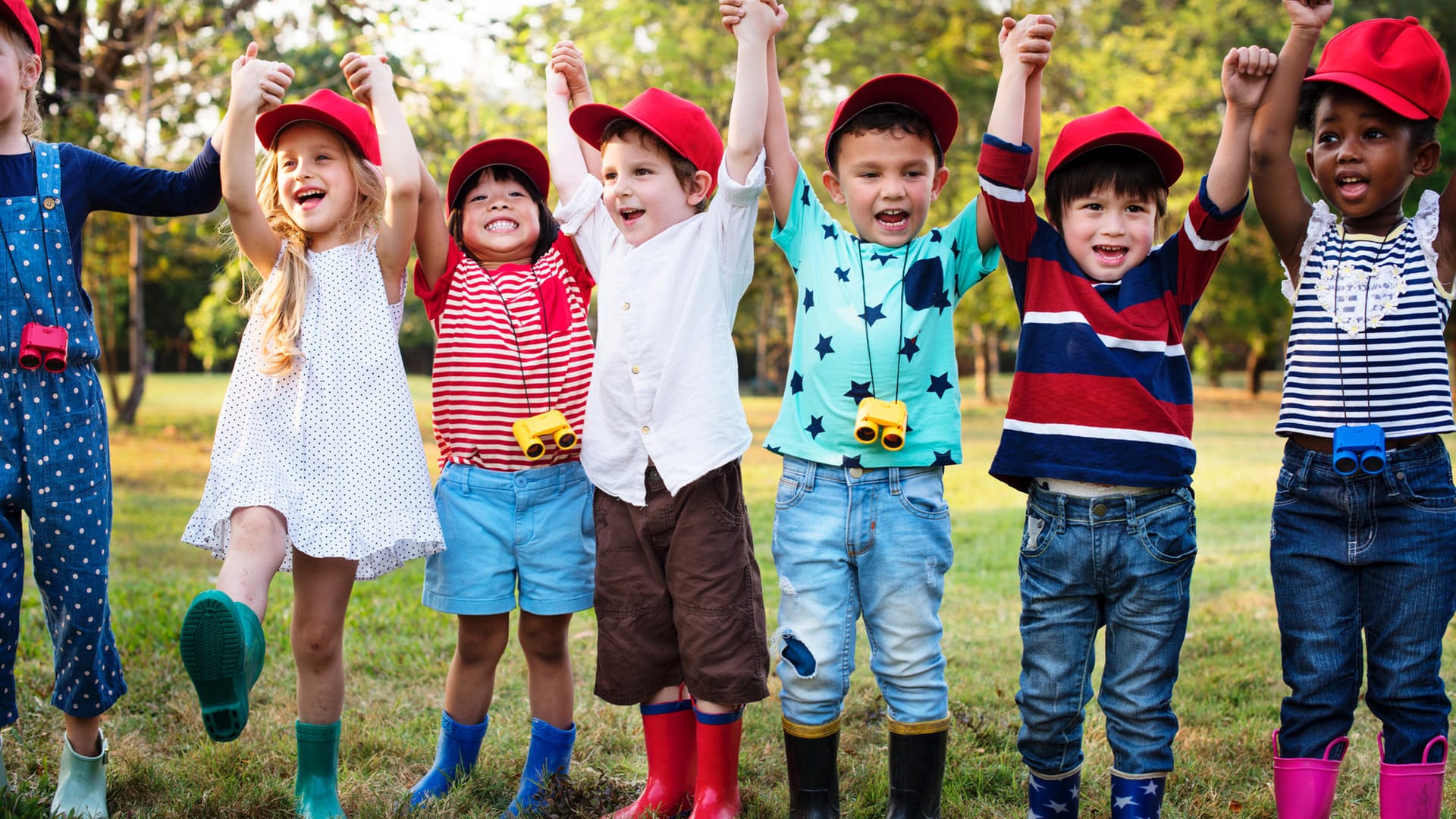 Kinderrechte: Zur Stärkung der Kinderrechte gibt es die UN-Kinderrechtskonvention.