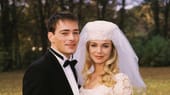 1996: Tom und Saskia heirateten doch nicht, der Bräutigam war leider untreu.