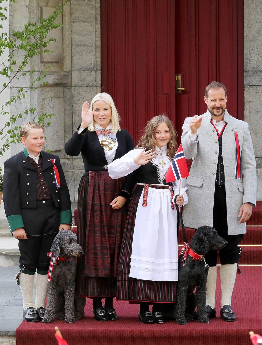 Die Schönsten Bilder Von Mette-Marit Von Norwegen