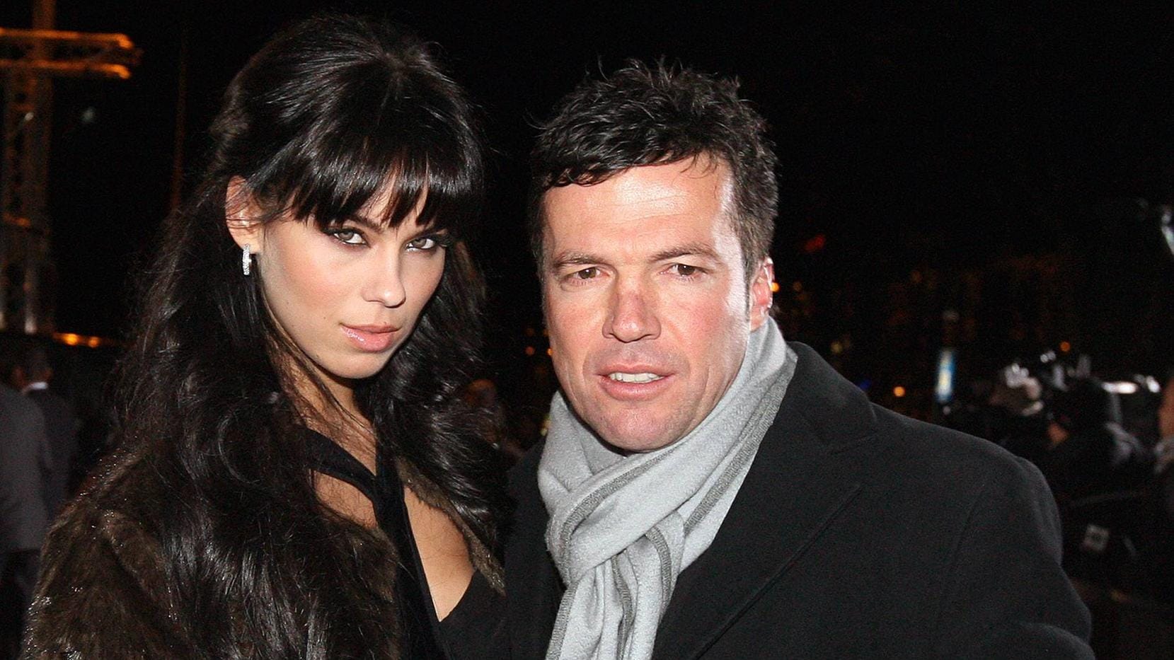 Waren von 2009 bis 2011 verheiratet: Liliana und Lothar Matthäus lernten sich kennen, als sie noch zur Schule ging.