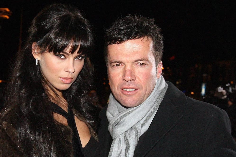 Waren von 2009 bis 2011 verheiratet: Liliana und Lothar Matthäus lernten sich kennen, als sie noch zur Schule ging.