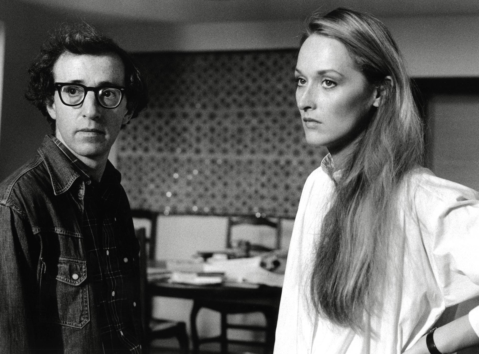 "Manhattan" 1979: Mit dem Woddy-Allen-Film gelang ihr Ende der 1970er-Jahre der Durchbruch.