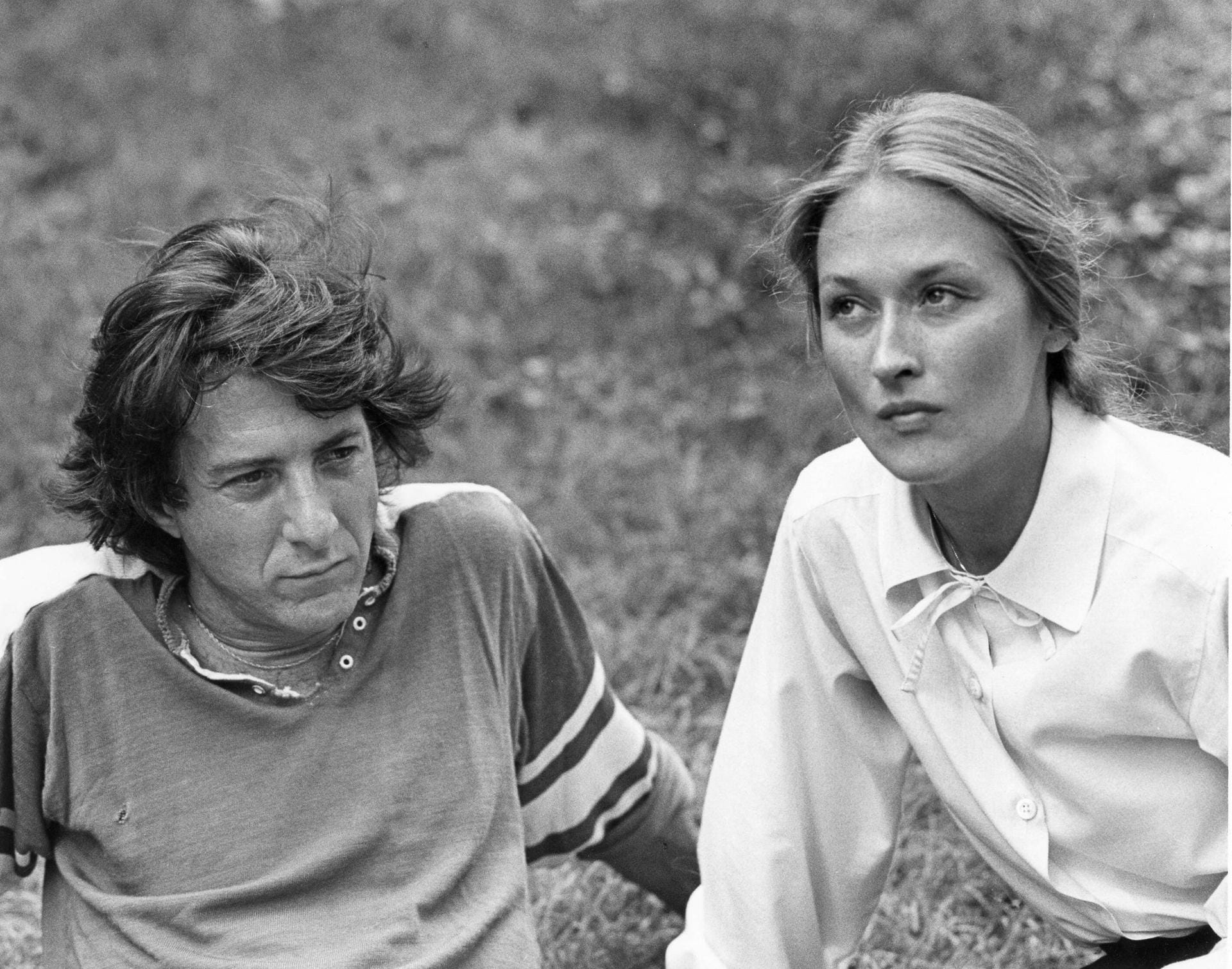 "Kramer vs. Kramer" 1979: An der Seite von Dustin Hoffman bekam Meryl Streep ihren ersten Oscar.