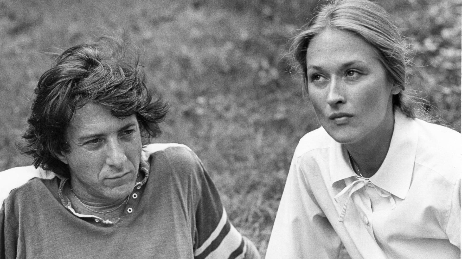 "Kramer vs. Kramer" 1979: An der Seite von Dustin Hoffman bekam Meryl Streep ihren ersten Oscar.