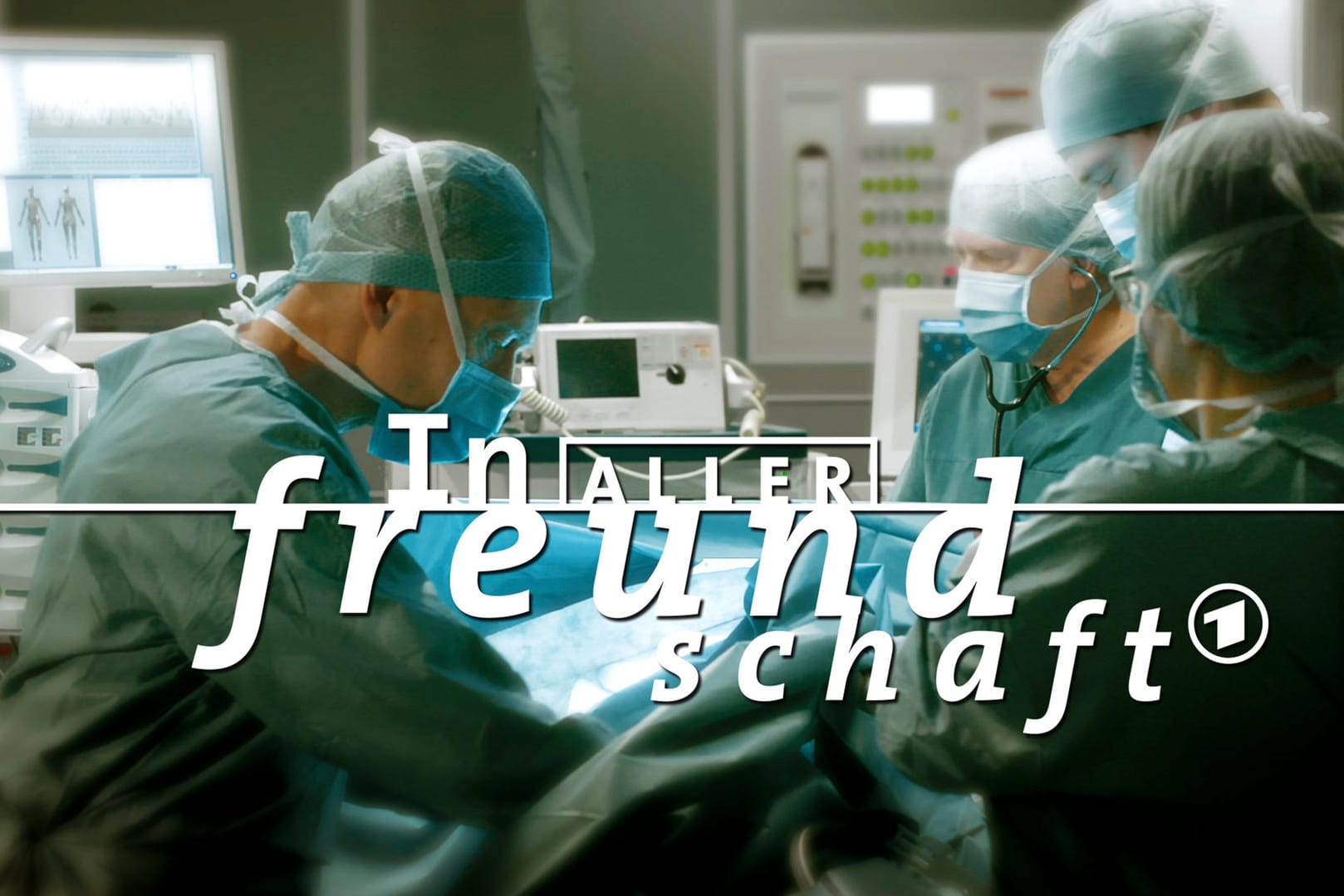 "In aller Freundschaft": Die Serie feiert gerade 20-jähriges Jubiläum.