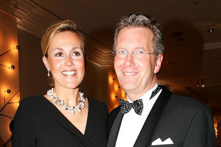 Christian Wulff und Bettina Körner lernen sich 2006 kennen und werden ein Paar.