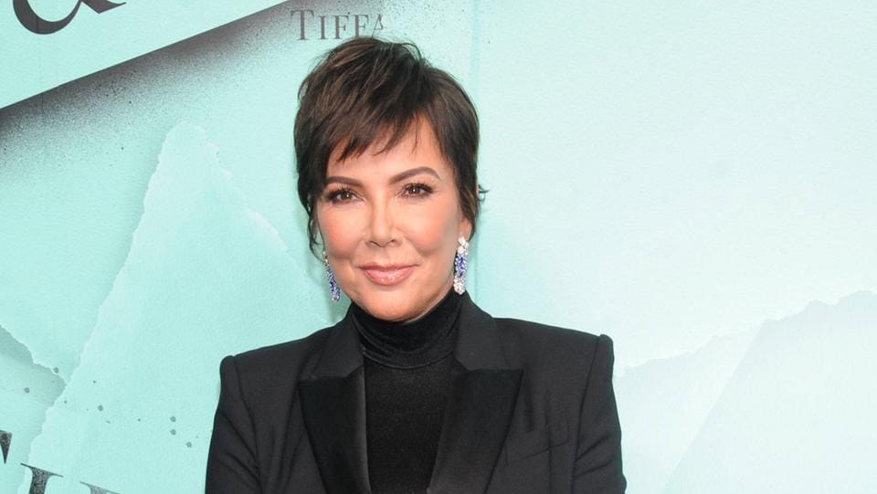 Das Oberhaupt der Familie: Mama Kris Jenner.