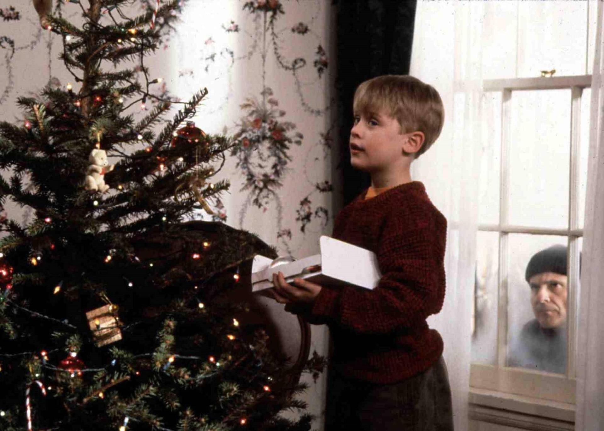 Als Kevin in "Kevin – Allein zu Haus" wurde Macaulay Culkin 1990 berühmt. Damals war der Blondschopf erst zehn Jahre alt.