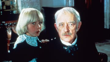 1980 verzauberte Ricky Schroder in "Der kleine Lord" an der Seite von Sir Alec Guinness. Damals war der Schauspieler gerade einmal zehn Jahre alt.