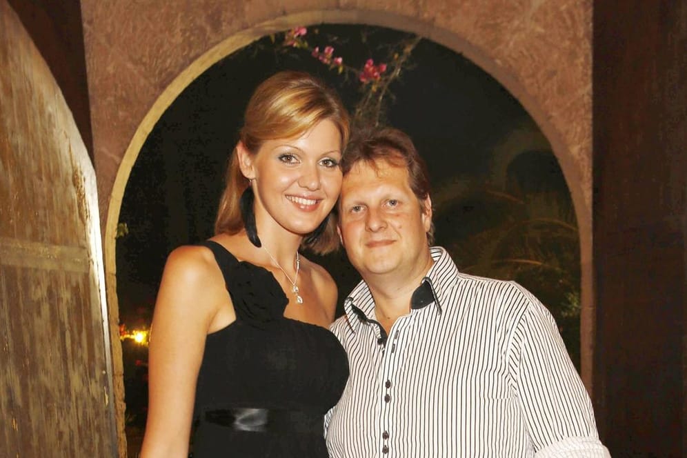Jennifer Matthias und Jens Büchner: Das Ex-Pärchen wanderte 2010 gemeinsam nach Mallorca aus.