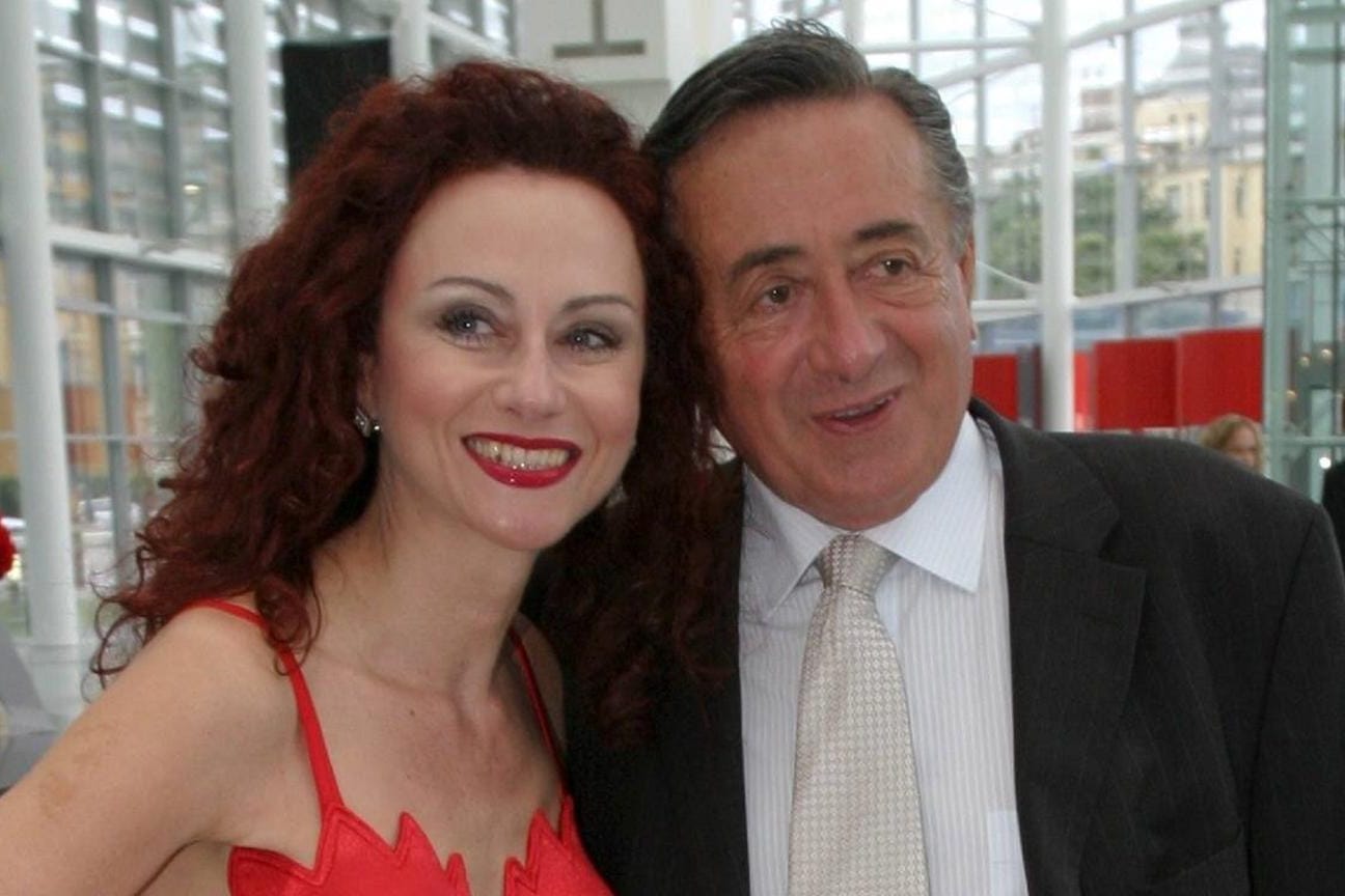 Mausi: Mit Christina war Richard Lugner stolze 17 Jahre zusammen.