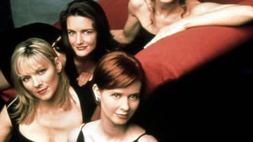 Die Ikonen von "Sex and the City": Samantha (Kim Cattrall), Charlotte (Kristin Davis), Carrie (Sarah Jessica Parker) und Miranda (Cynthia Nixon).