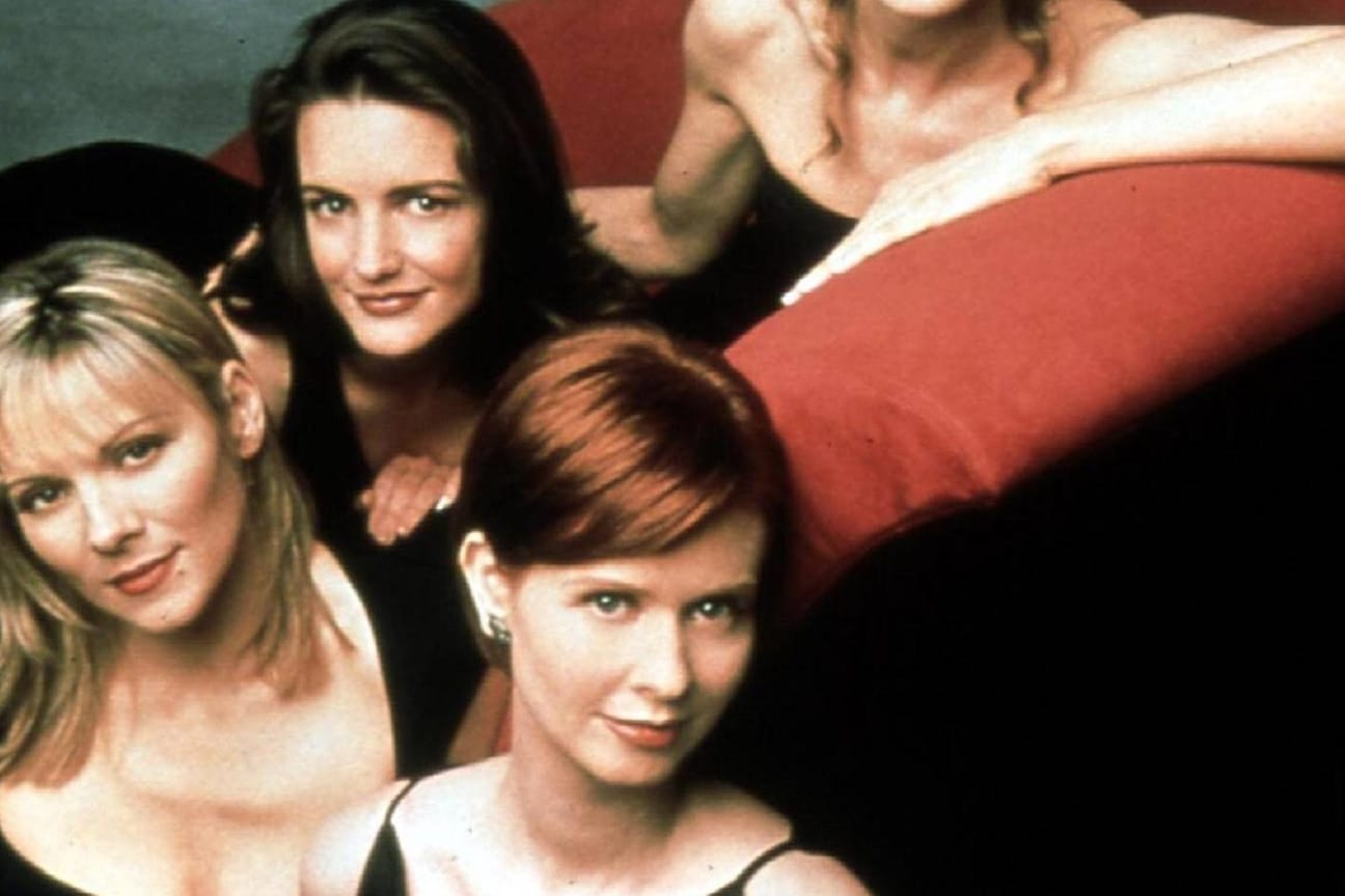 Die Ikonen von "Sex and the City": Samantha (Kim Cattrall), Charlotte (Kristin Davis), Carrie (Sarah Jessica Parker) und Miranda (Cynthia Nixon).