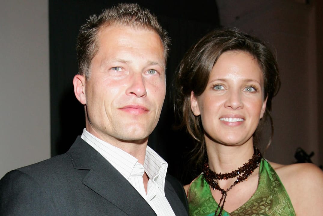 Til und Dana Schweiger: Die beiden heirateten 1995, 2005 folgte die Trennung. Sie haben vier gemeinsame Kinder.