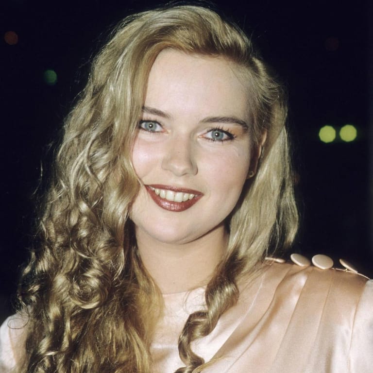 Veronica Ferres in 1994