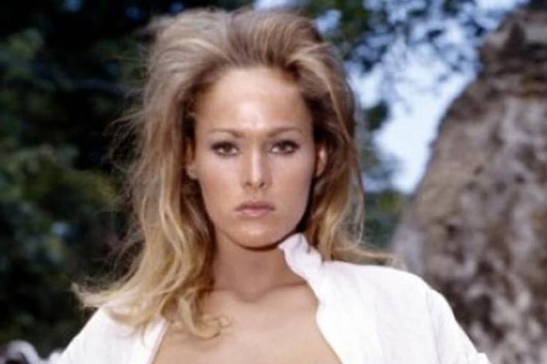 Ursula Andress als Honey Ryder in "James Bond jagt Dr. No" (1962)