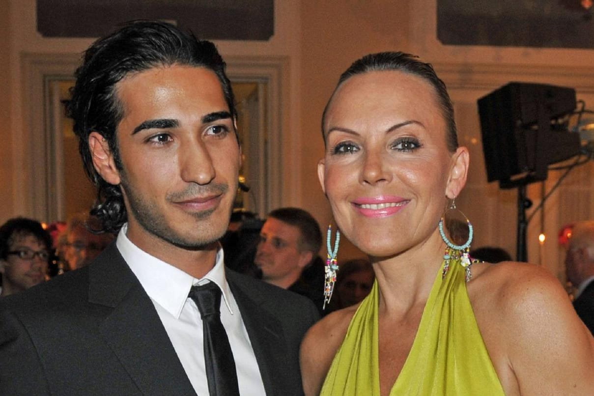 2009: Zwischen Natascha Ochsenknecht und Umut Kekilli funkte es.