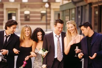 Am 22. September 1994 lief die erste Folge von "Friends".