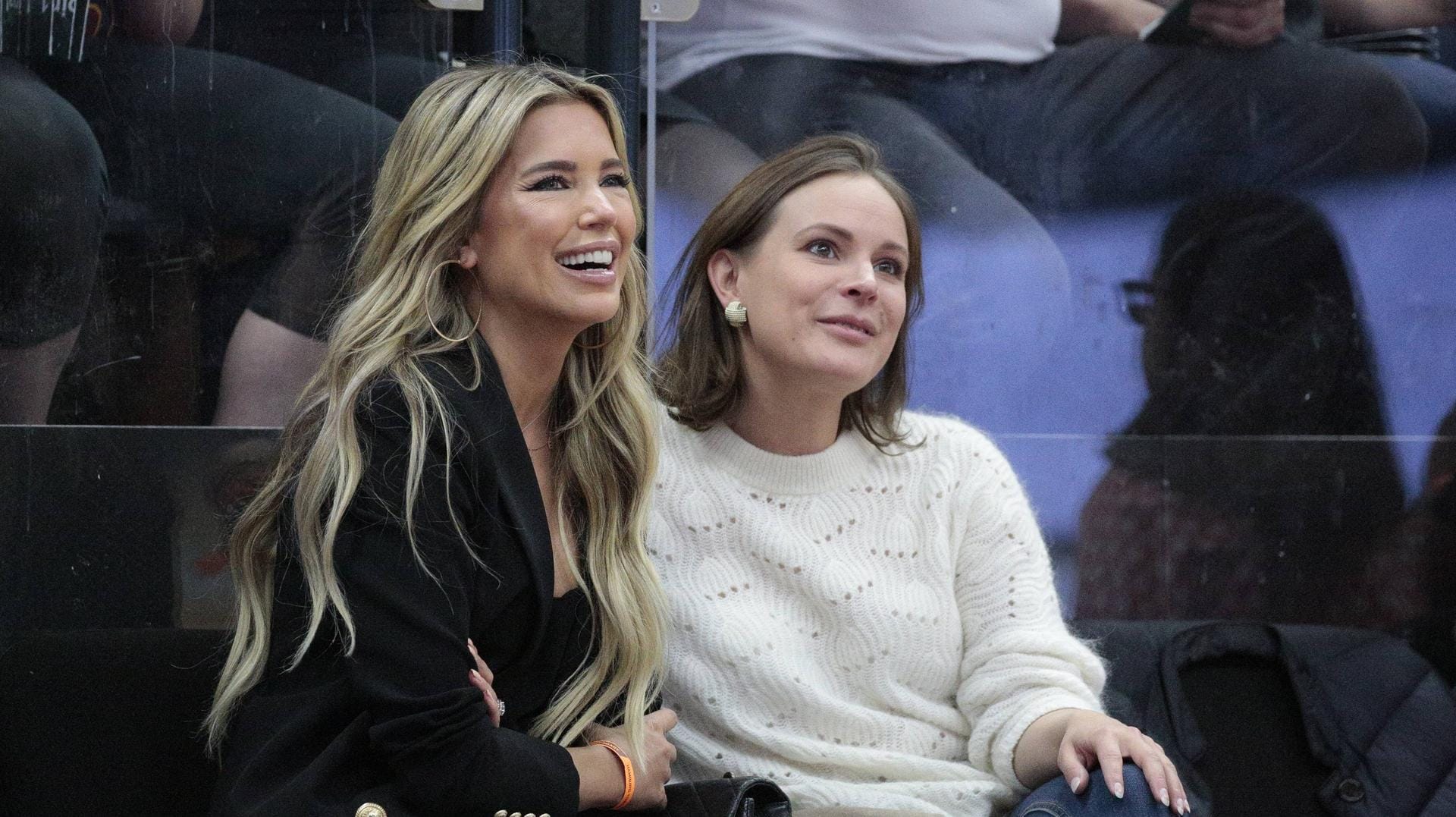 Sylvie Meis: Sie saß im Publikum beim Playoff Finale.