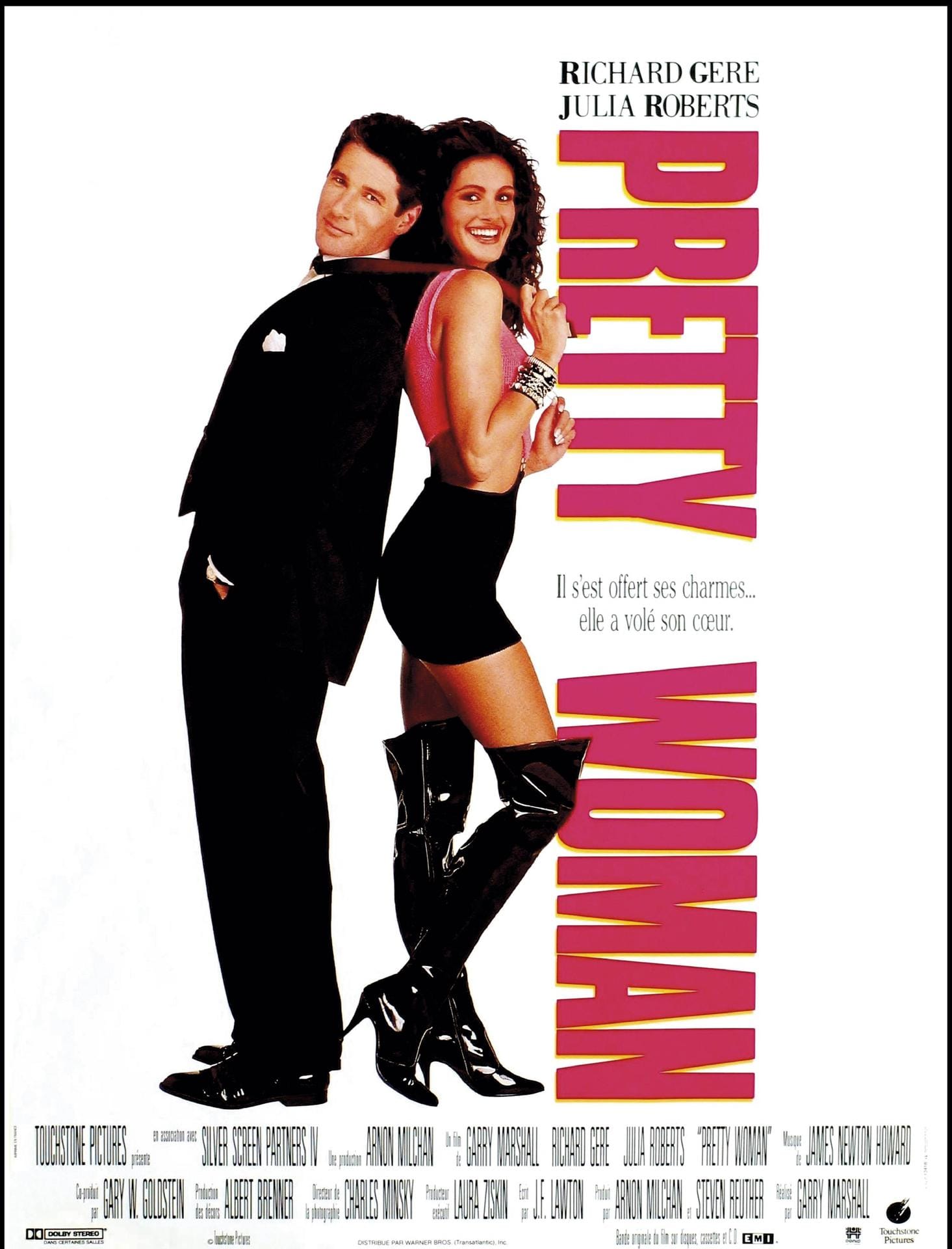 "Pretty Woman" kam 1990 in die Kinos.