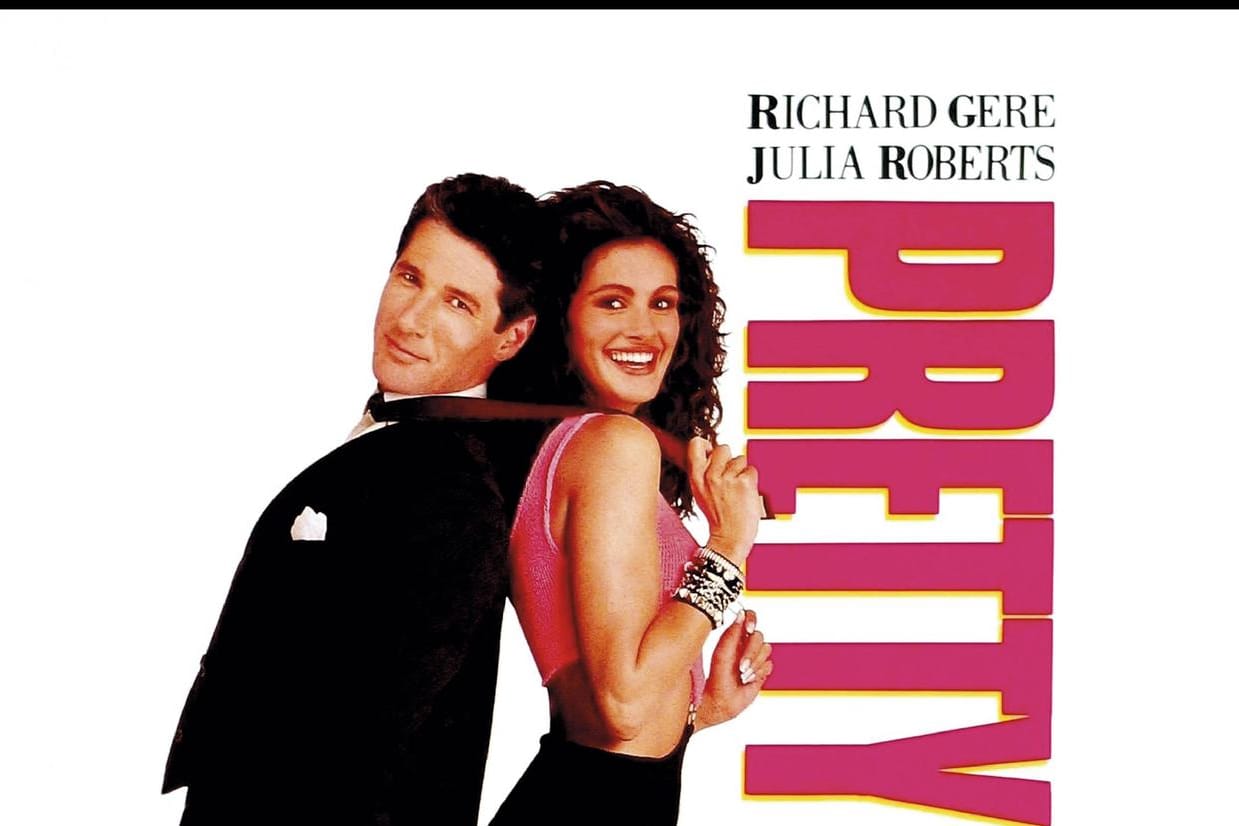 "Pretty Woman" kam 1990 in die Kinos.