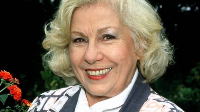 Moderatorin Erika Krause: Von 1968 bis 2003 moderierte sie ihre eigene Ratgebersendung "Du und dein Garten", mit der sie Einschaltquoten von bis zu 30 Prozent erreichte. Den "Fernsehliebling der DDR"-Preis erhielt sie zweimal.