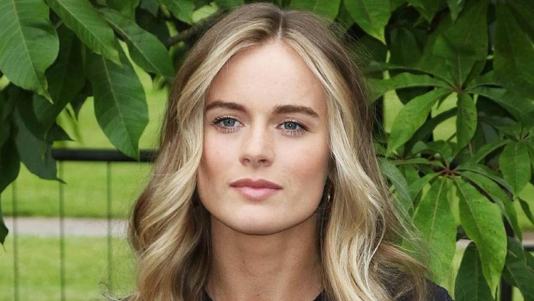 Cressida Bonas: Die Schauspielerin und der Prinz waren fast zwei Jahre liiert.