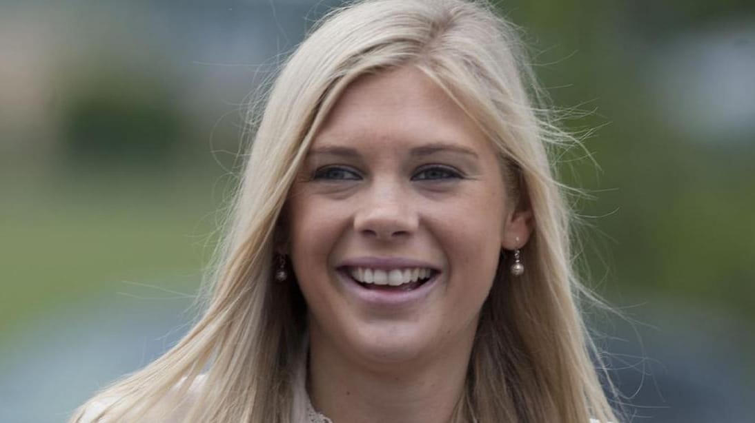 Chelsy Davy: Mit ihr war Prinz Harry fast sieben Jahre liiert.