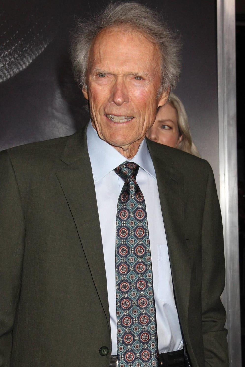 Clint Eastwood: Der Kinoheld ist achtfacher Vater. Mit 23 Jahren bekam er sein erstes Kind, eine Tochter.