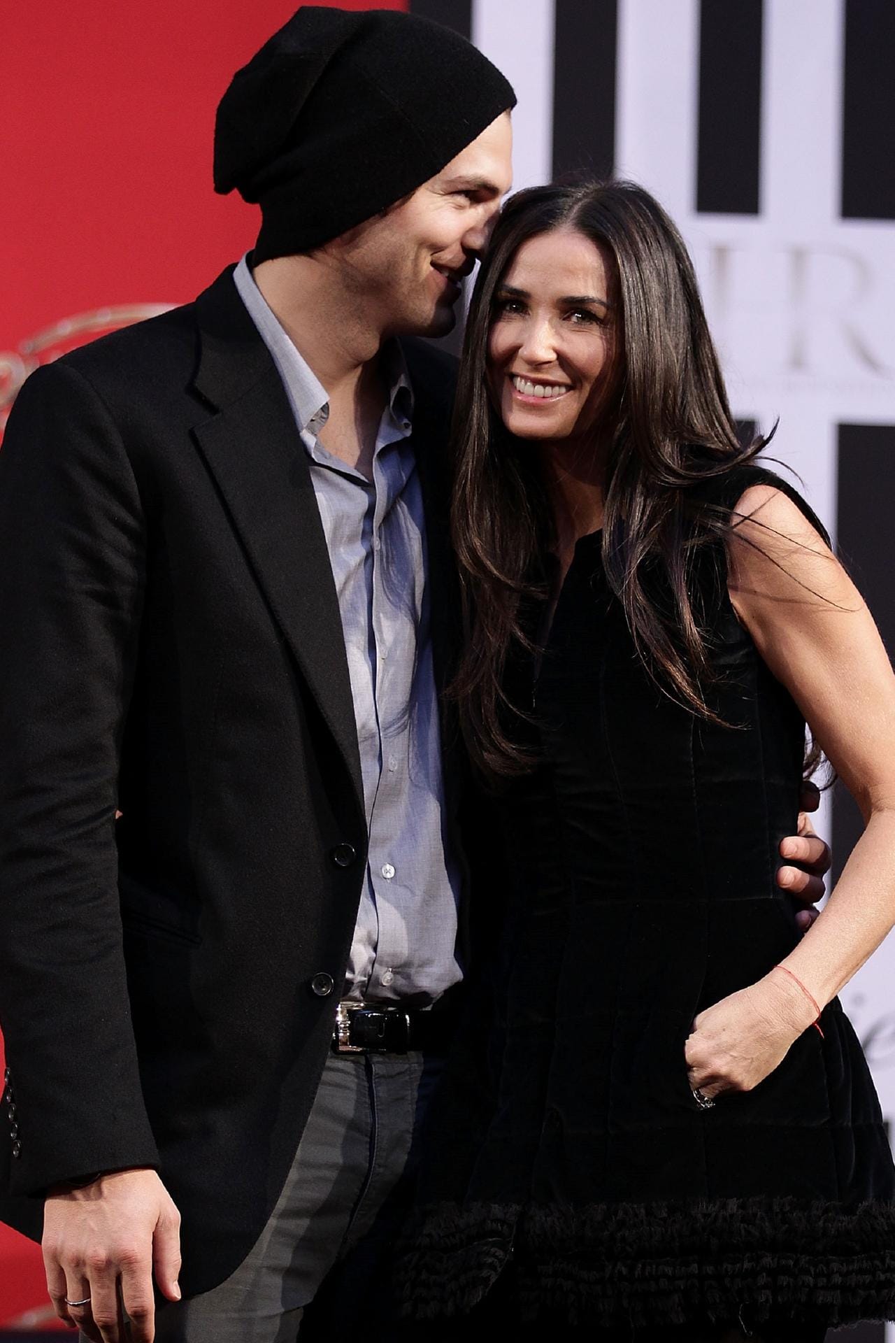 Ashton Kutcher und Demi Moore: Nach sieben gemeinsamen Ehe-Jahren gingen die Schauspieler 2011 wieder getrennte Wege, nachdem Ashton Kutcher mehrere Affären gehabt haben soll.