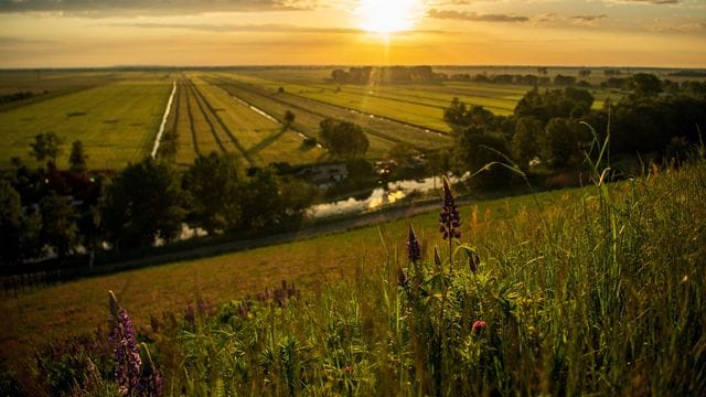 Sonnenaufgang