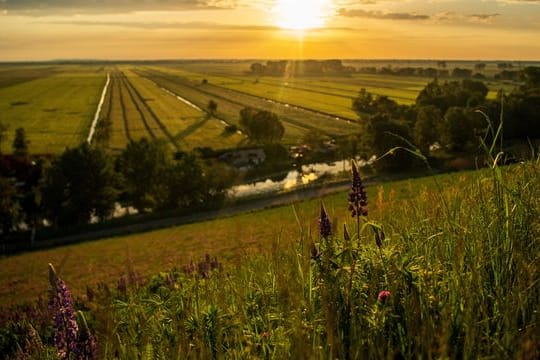 Sonnenaufgang