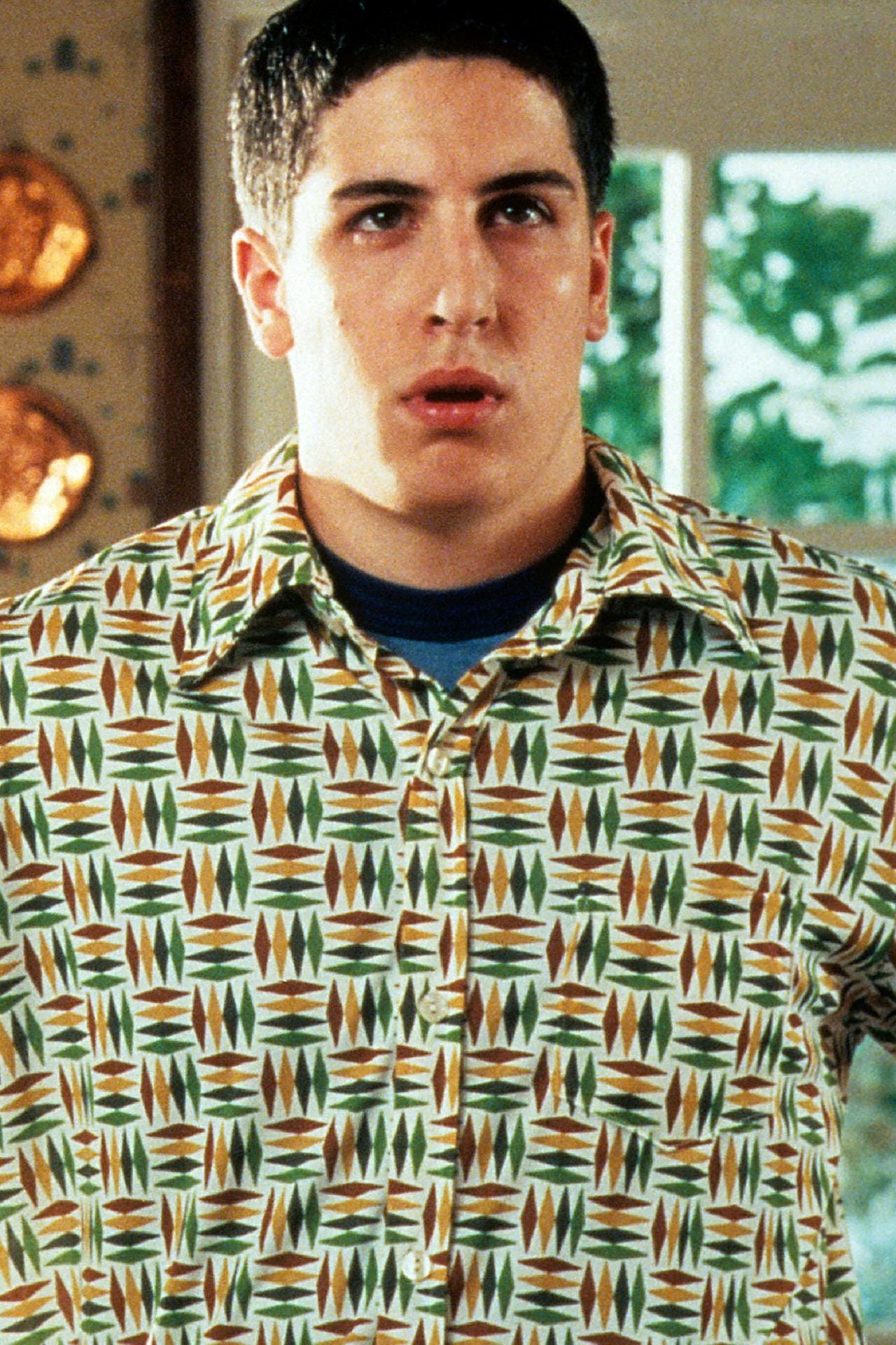 Jason Biggs übernahm die Hauptrolle der Teenie-Komödie. Der damals 21-Jährige spielte den unerfahren Jim.