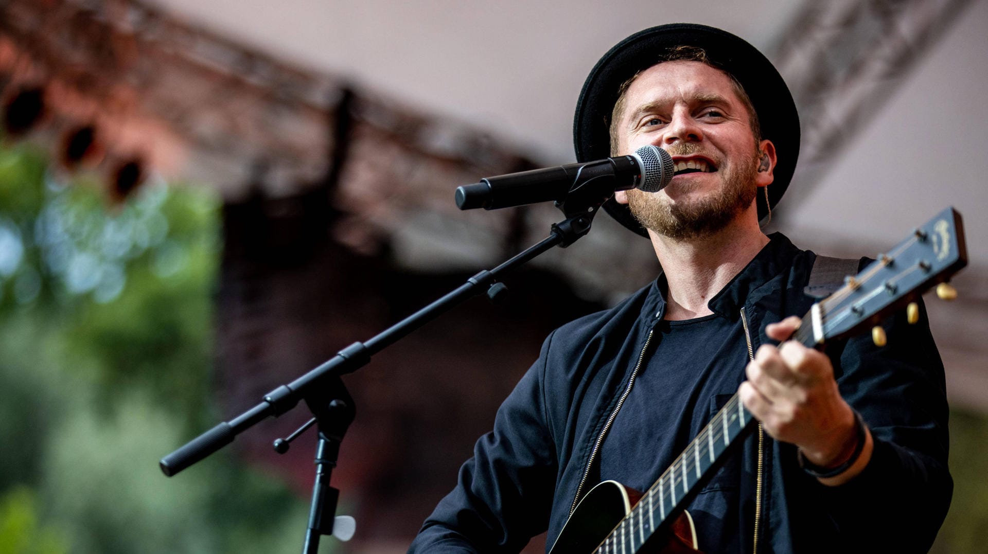 Johannes Oerding: Er ist der neue Gastgeber von "Sing meinen Song".