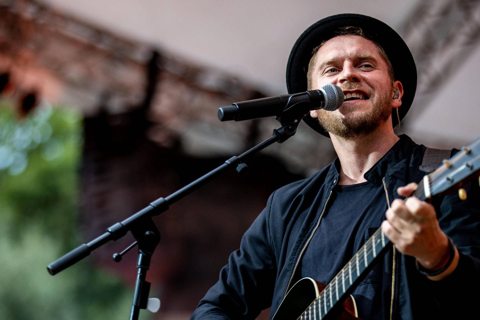 Johannes Oerding: Er ist der neue Gastgeber von "Sing meinen Song".