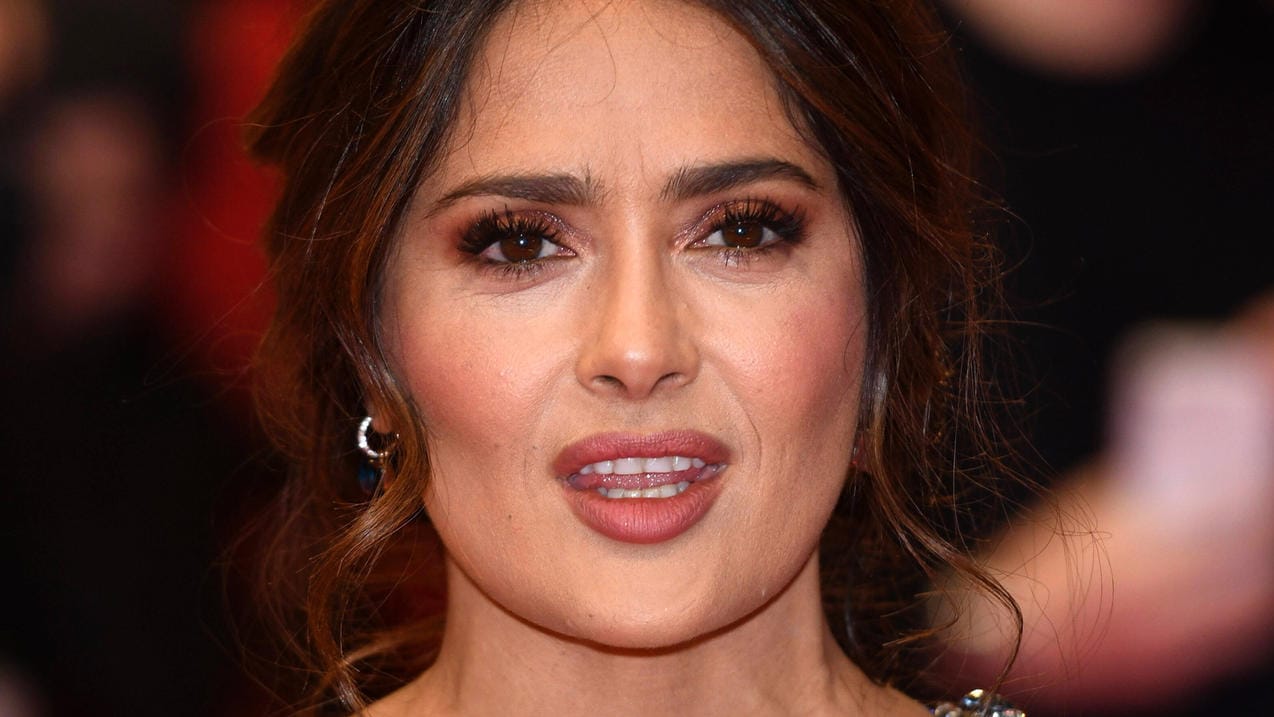 Salma Hayek: Die Schauspielerin entwickelte eine Schwangerschaftsdiabetes bevor ihre Tochter Valentina zur Welt kam. Sie hat deshalb ein höheres Risiko, später an Diabetes Typ 2 zu erkranken.