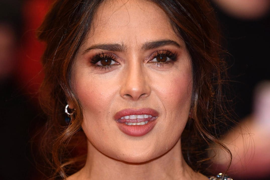 Salma Hayek: Die Schauspielerin entwickelte eine Schwangerschaftsdiabetes bevor ihre Tochter Valentina zur Welt kam. Sie hat deshalb ein höheres Risiko, später an Diabetes Typ 2 zu erkranken.