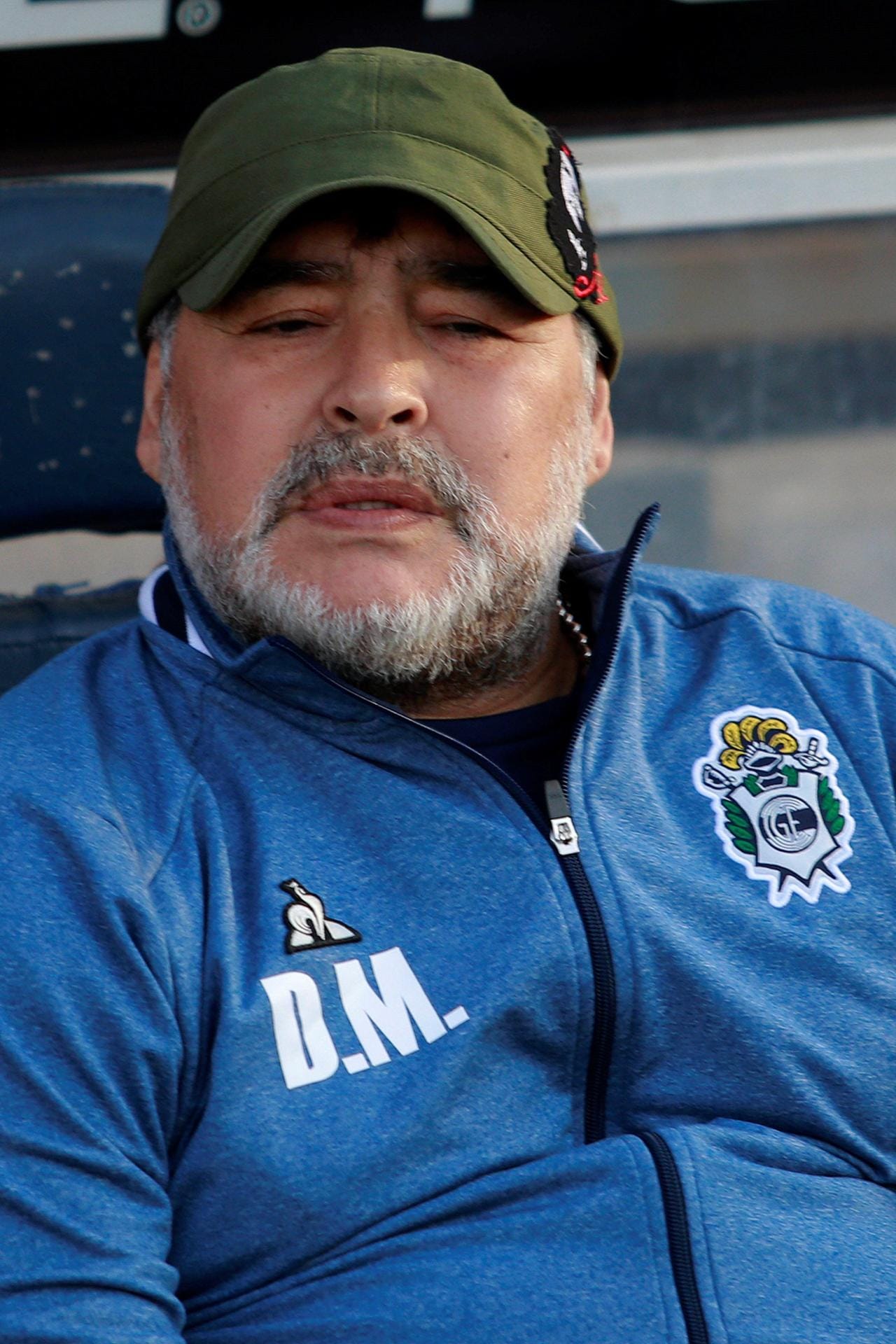 Diego Maradona: Die "Hand Gottes", der ehemalige argentinische Fußballstar, litt neben Bluthochdruck und Herzproblemen auch an Diabetes. Im November 2020 starb der ehemalige Sportler.