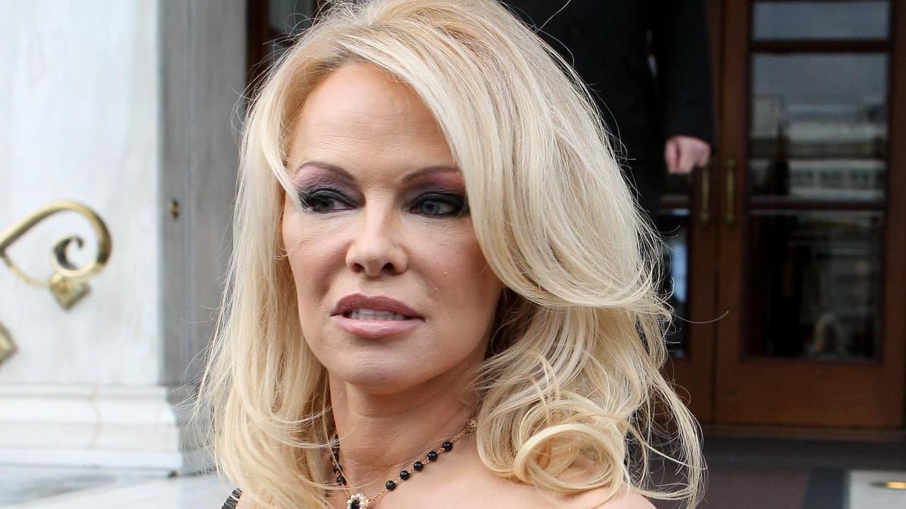 2020: Pamela Anderson