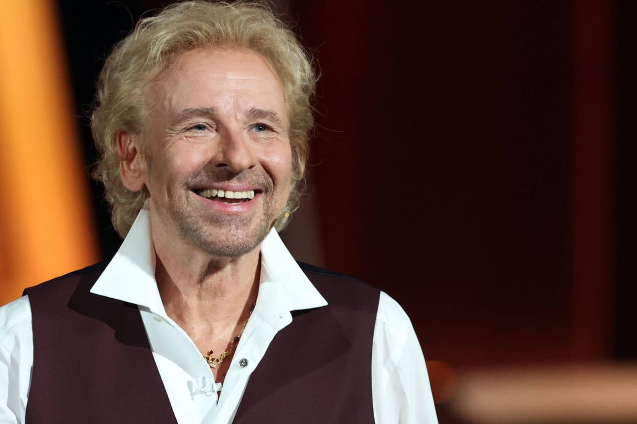 "Wetten, dass..?": Thomas Gottschalk wird weitere Sendungen der Show moderieren.