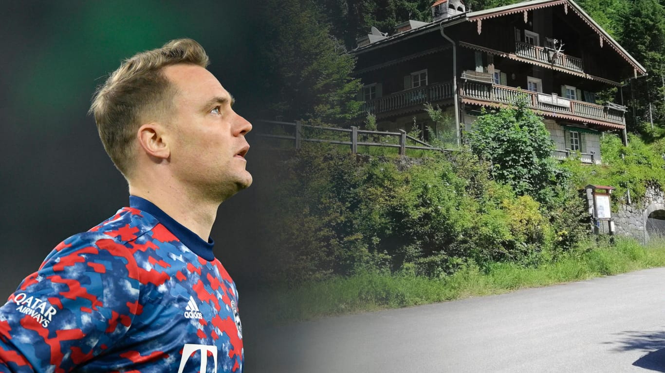 Der Star des FC Bayern plant Großes: Das Forsthaus Valepp in den Alpen (Archivbild) ist das neue Projekt von Manuel Neuer.