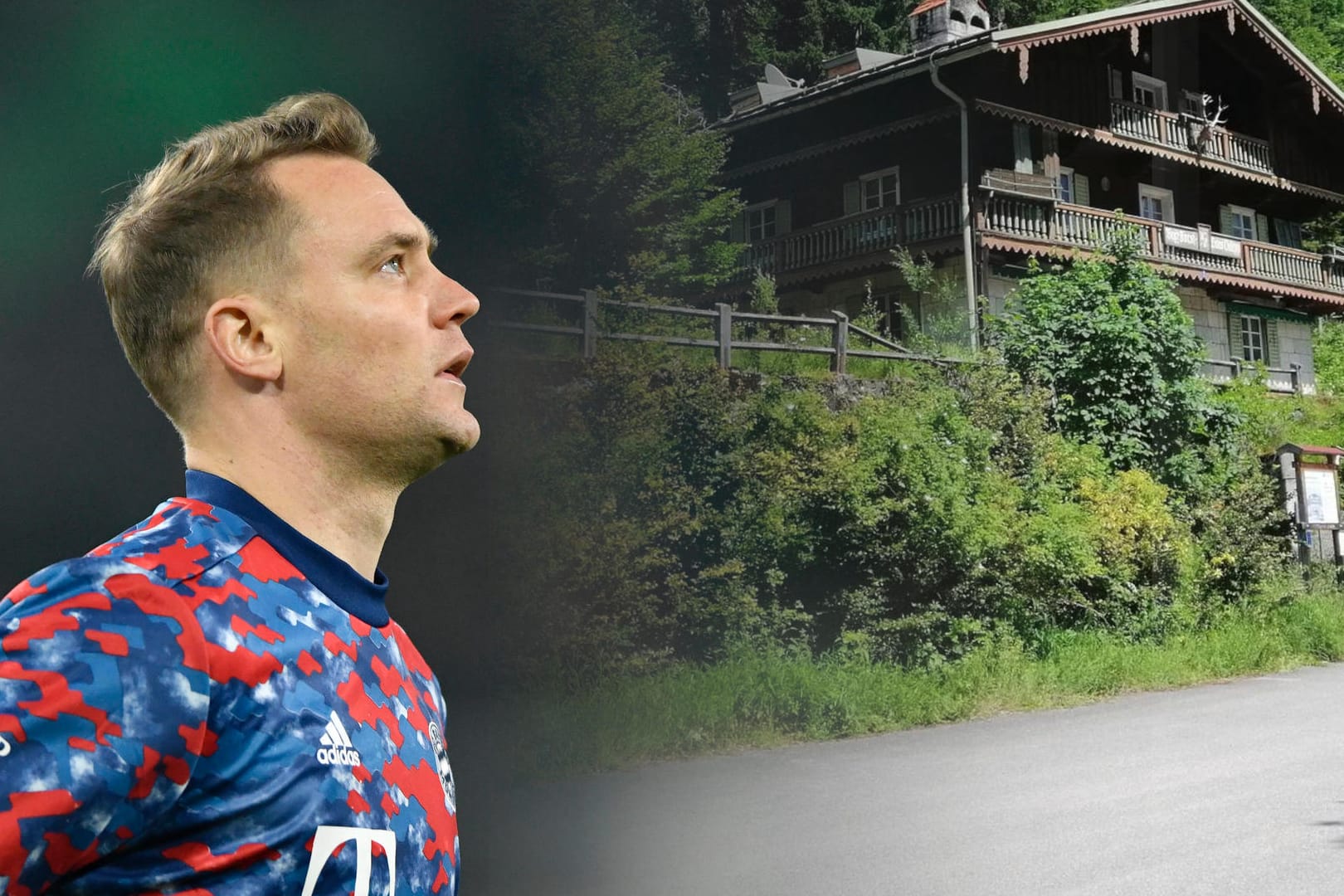 Der Star des FC Bayern plant Großes: Das Forsthaus Valepp in den Alpen (Archivbild) ist das neue Projekt von Manuel Neuer.