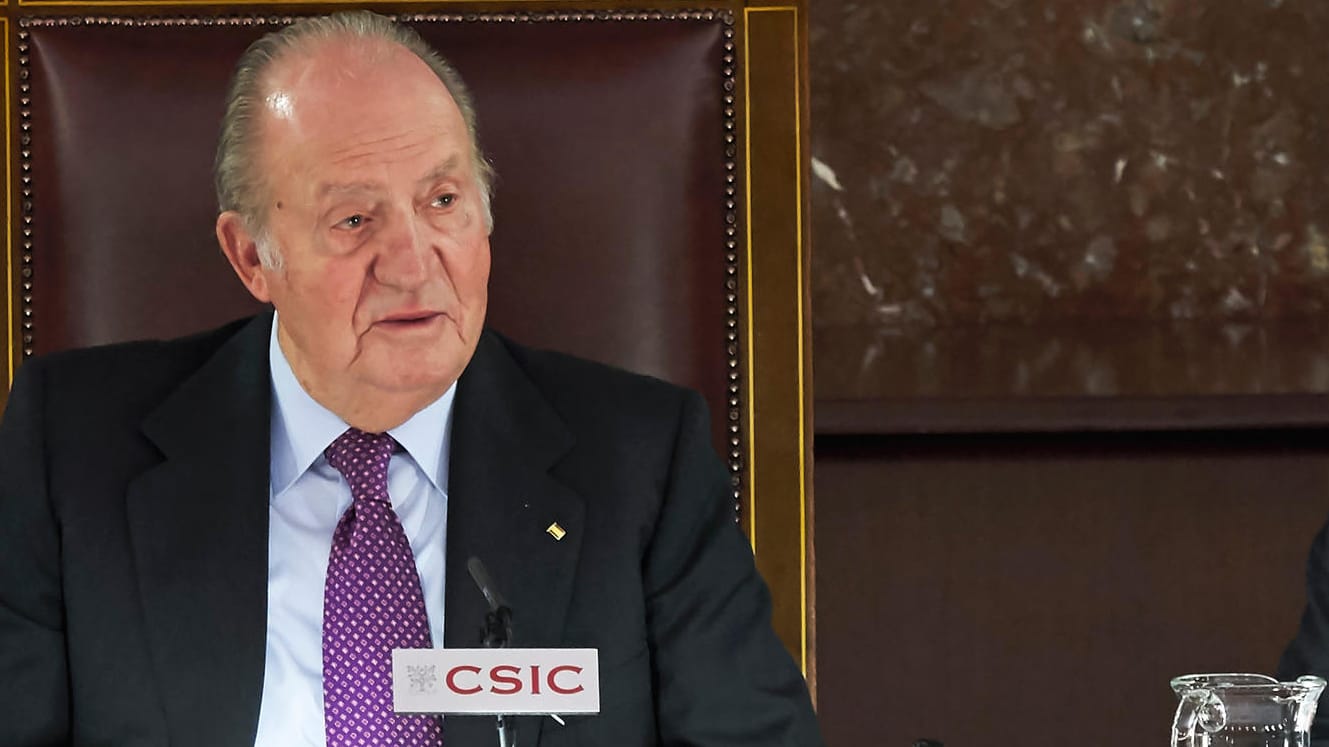 Juan Carlos: Der ehemalige spanische König lebt seit 2020 im Exil. Juan Carlos: Der ehemalige spanische König lebt seit 2020 im Exil.