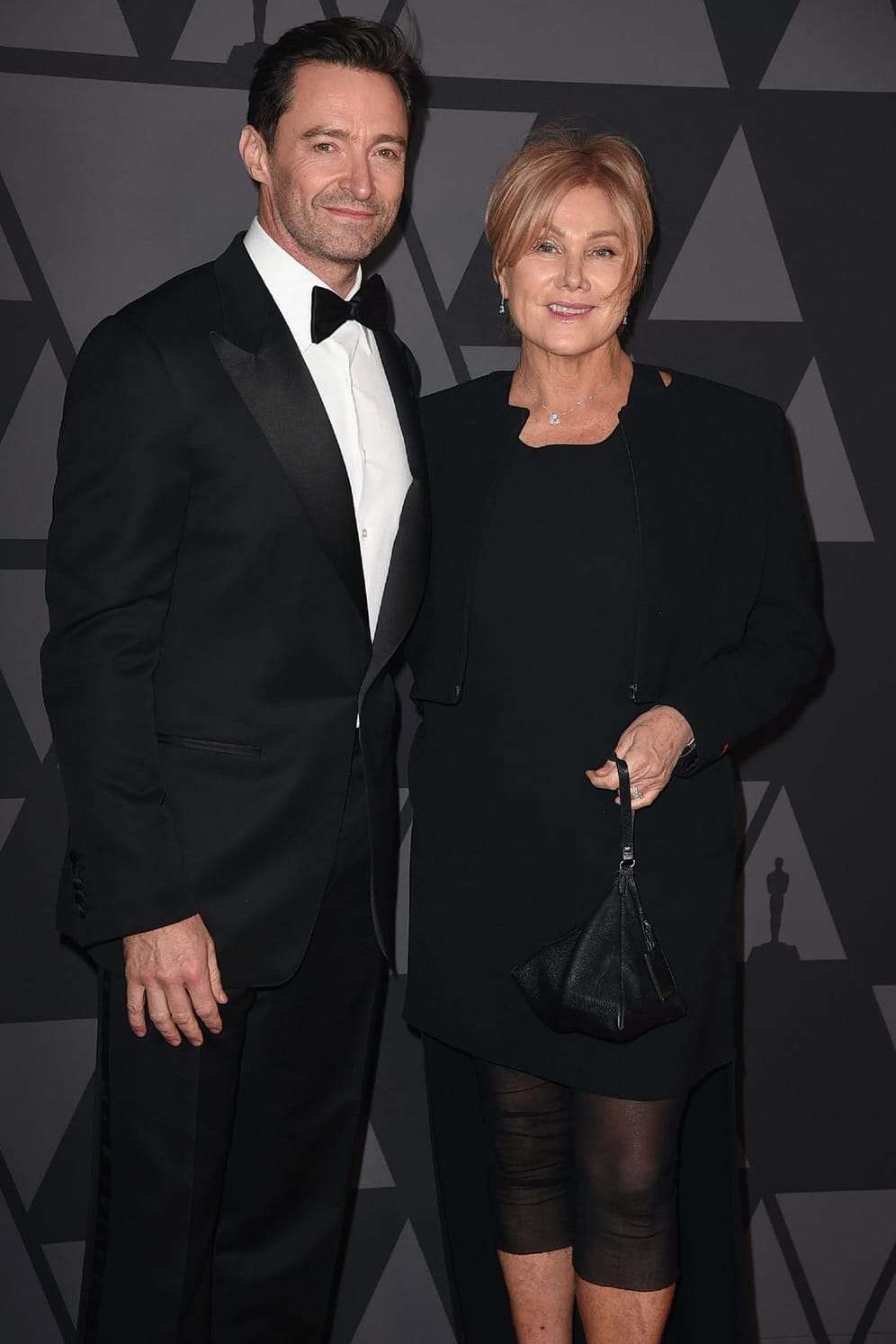 Hugh Jackman und Deborra-Lee Furness: Die Schauspieler sind seit 1996 verheiratet.