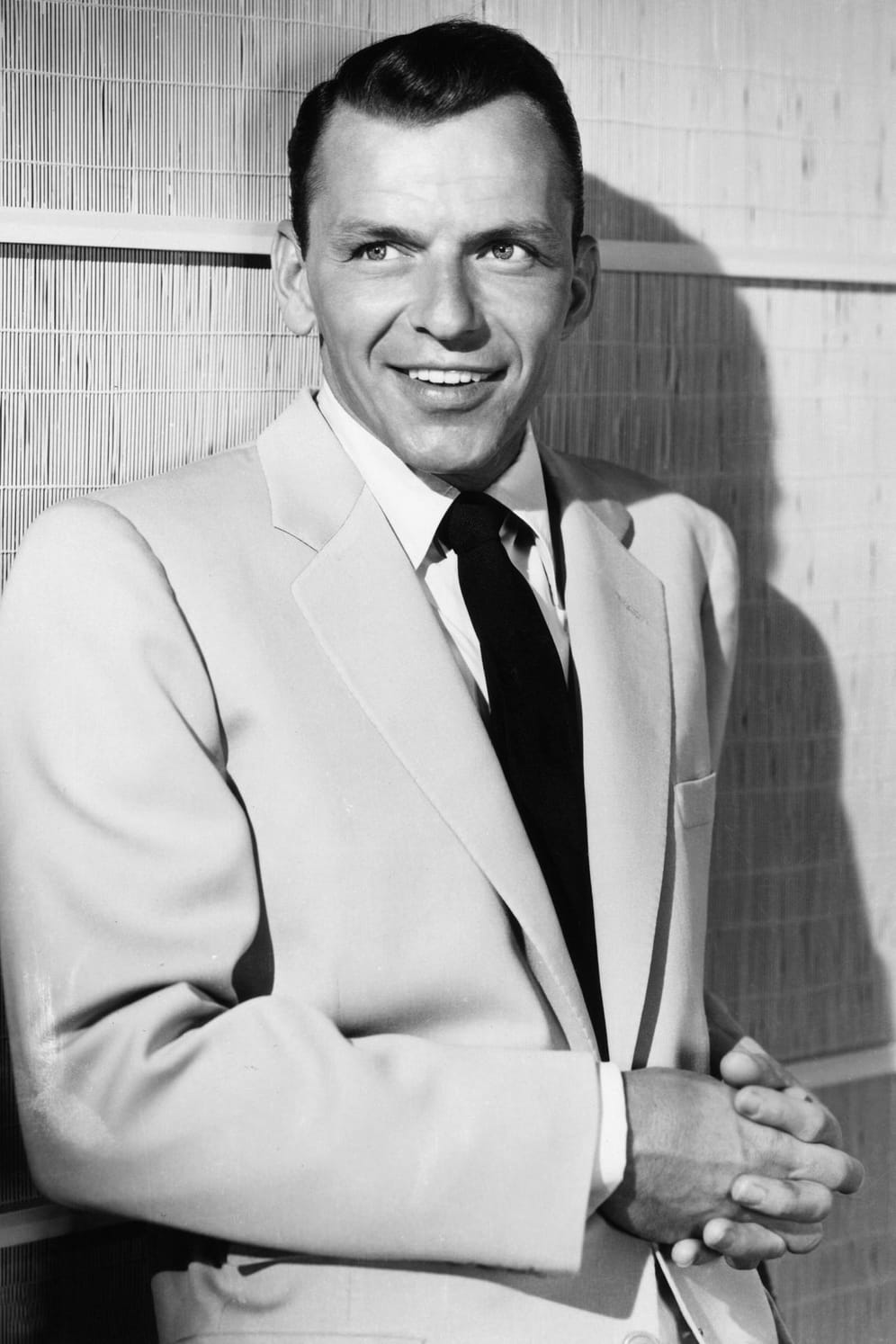 Platz 9: Frank Sinatra (2,07 Prozent).
