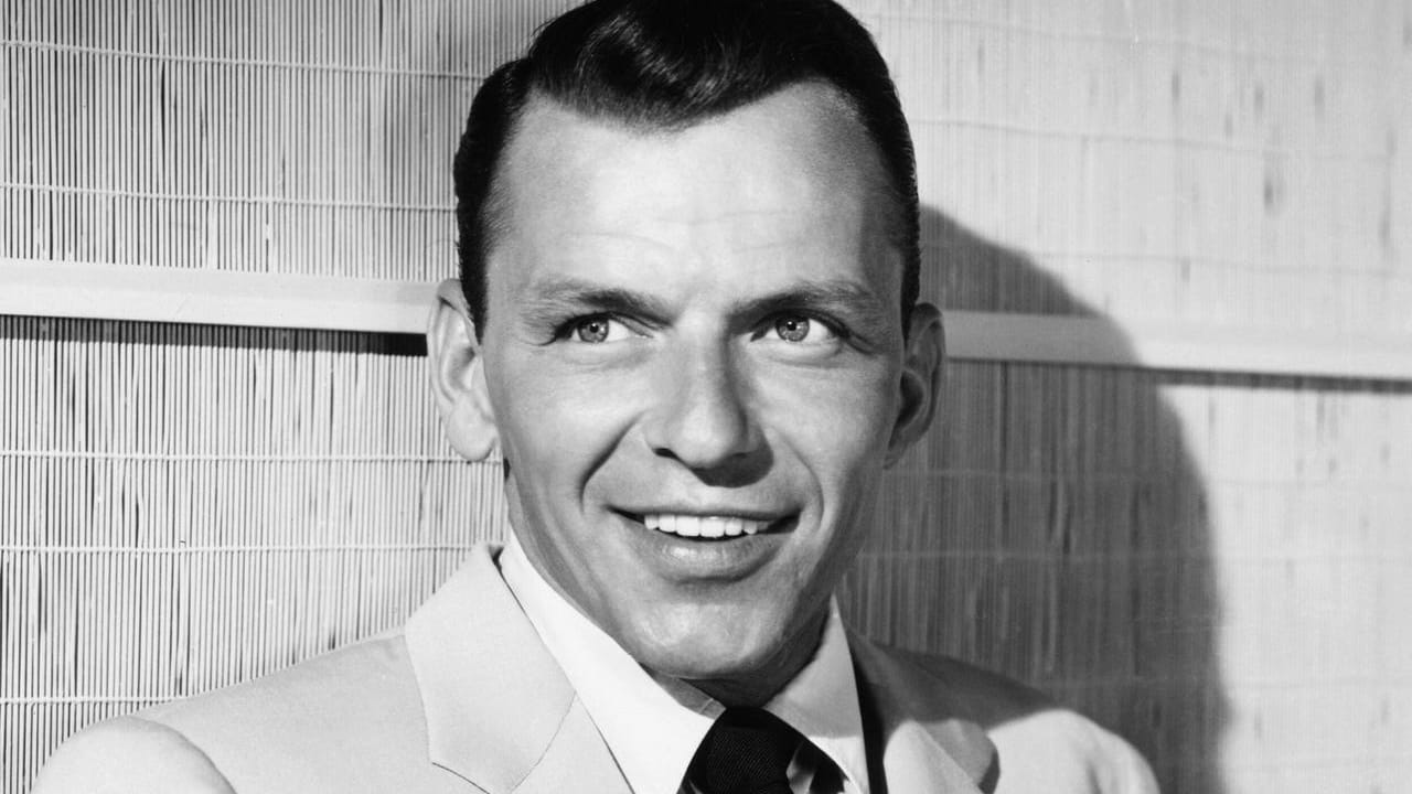 Platz 9: Frank Sinatra (2,07 Prozent).