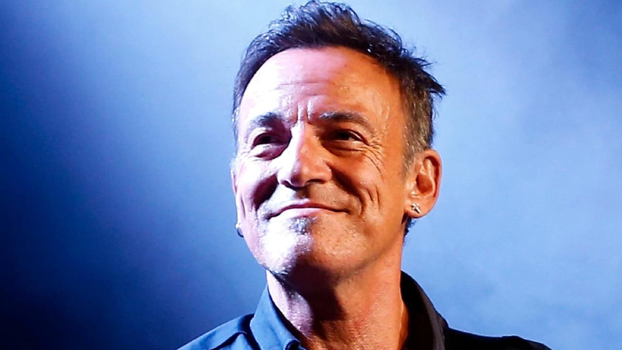 Platz 10: Bruce Springsteen (2,07 Prozent).