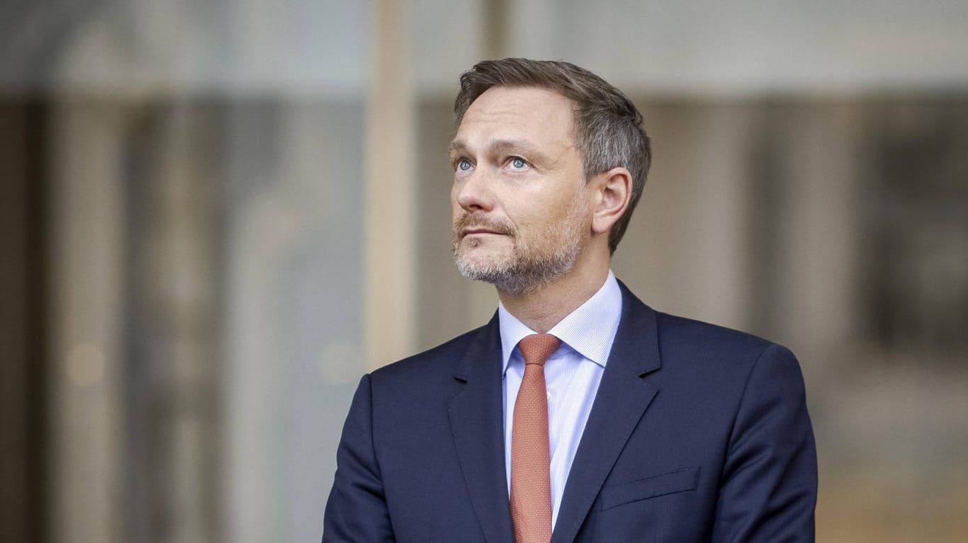 FDP-Chef Christian Lindner: Die Liberalen bestimmen die Ampelpolitik – mehr als es angemessen ist?