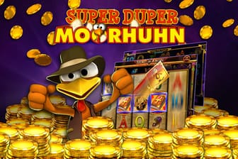 Jackpot - Moorhuhn (Quelle: Whow Games)