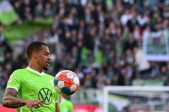 Hat mit zwei Toren und einer starken Vorstellung beim Wolfsburger 4:0 gegen Arminia überzeugt: Lukas Nmecha.
